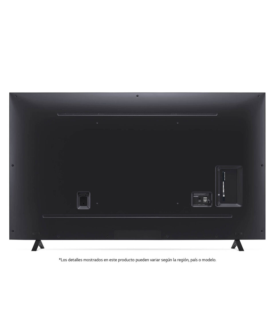 Lg Pantalla 70 pulgadas plana 4K UHD 70UR8750PSA Gran oferta