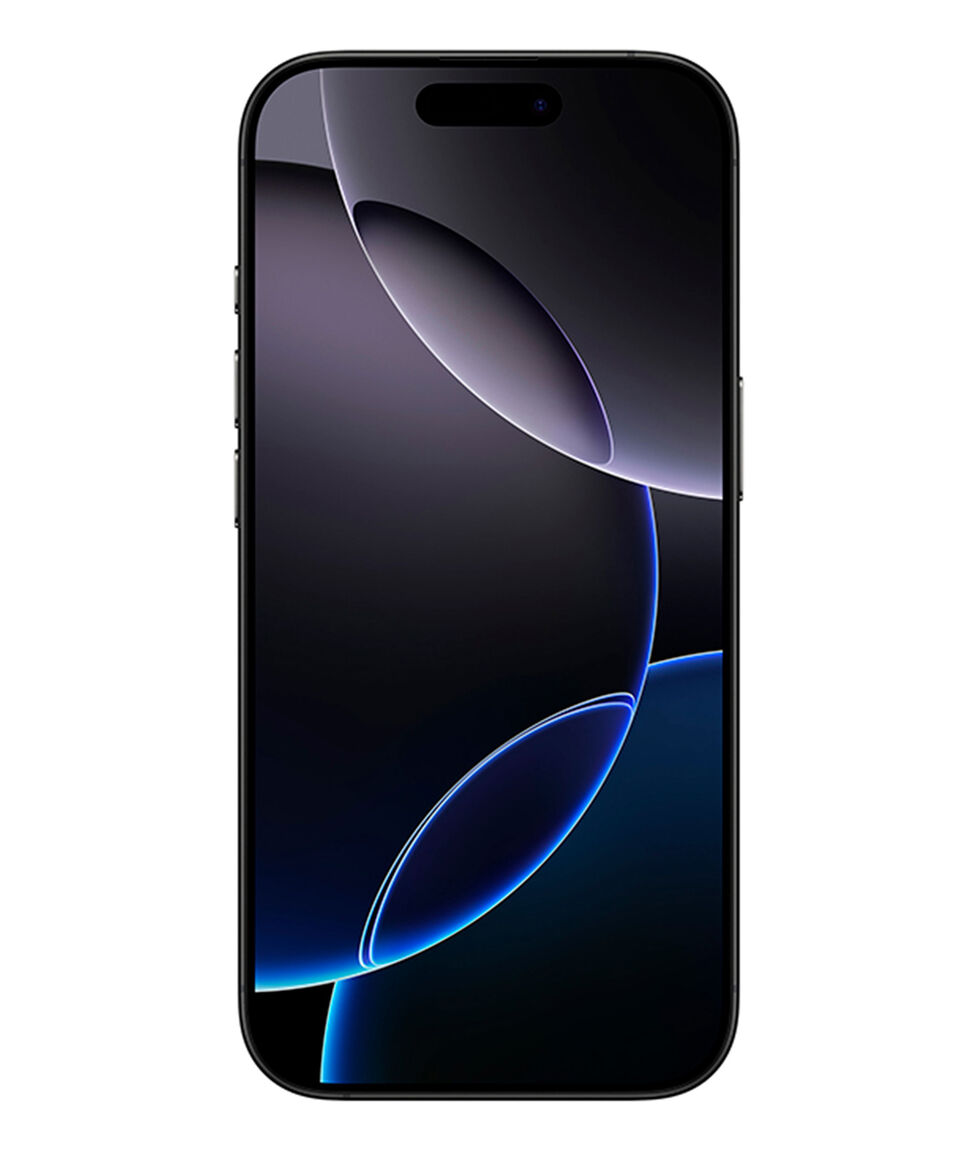 Apple iPhone 16 Pro 256 GB Titanio Negro Desbloqueado Rebajas baratas