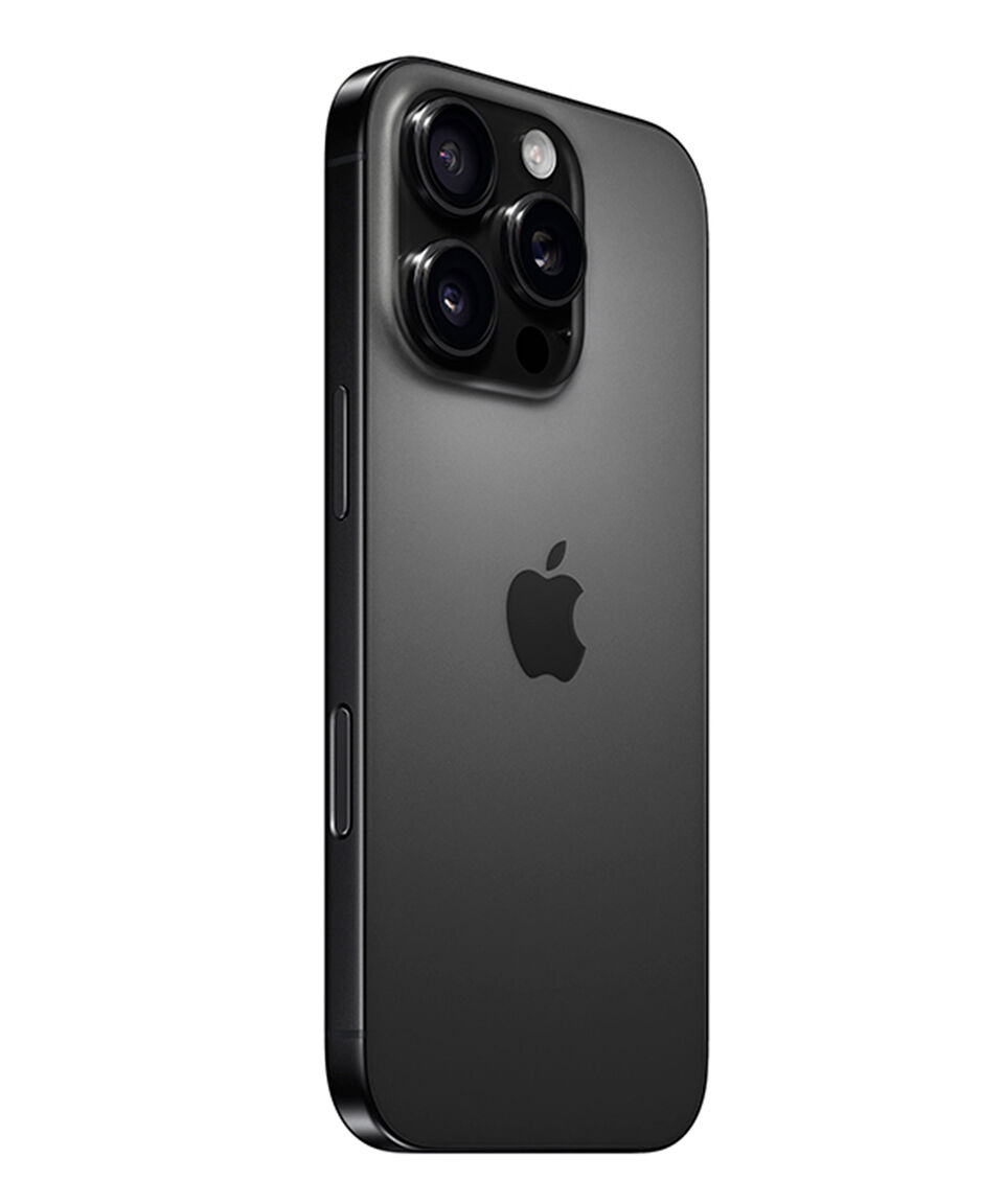 Apple iPhone 16 Pro 256 GB Titanio Negro Desbloqueado Rebajas baratas