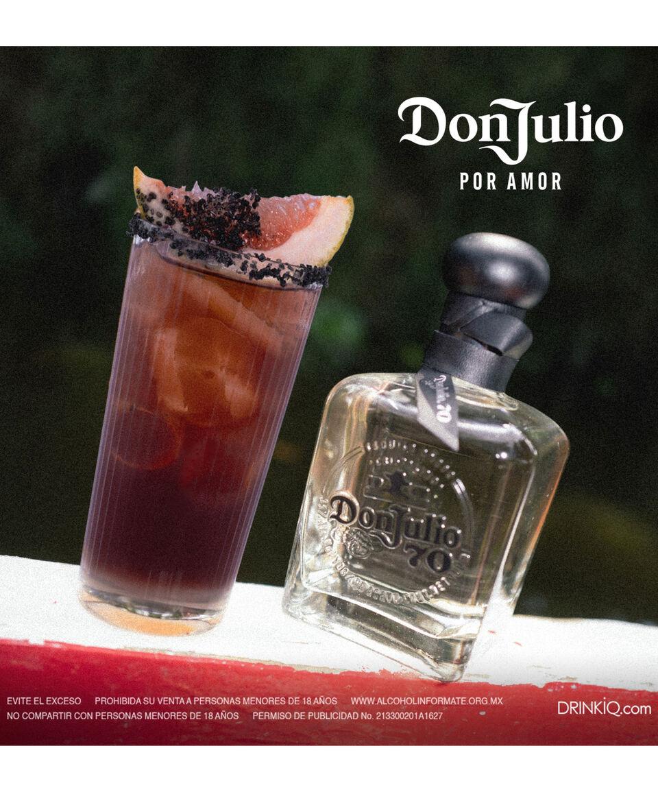 Don Julio Tequila Don Julio 70 Cristalino 700 ml Rebajas de fábrica