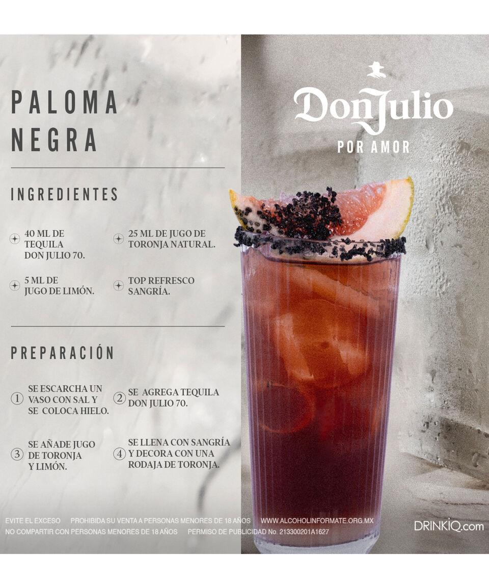Don Julio Tequila Don Julio 70 Cristalino 700 ml Rebajas de fábrica