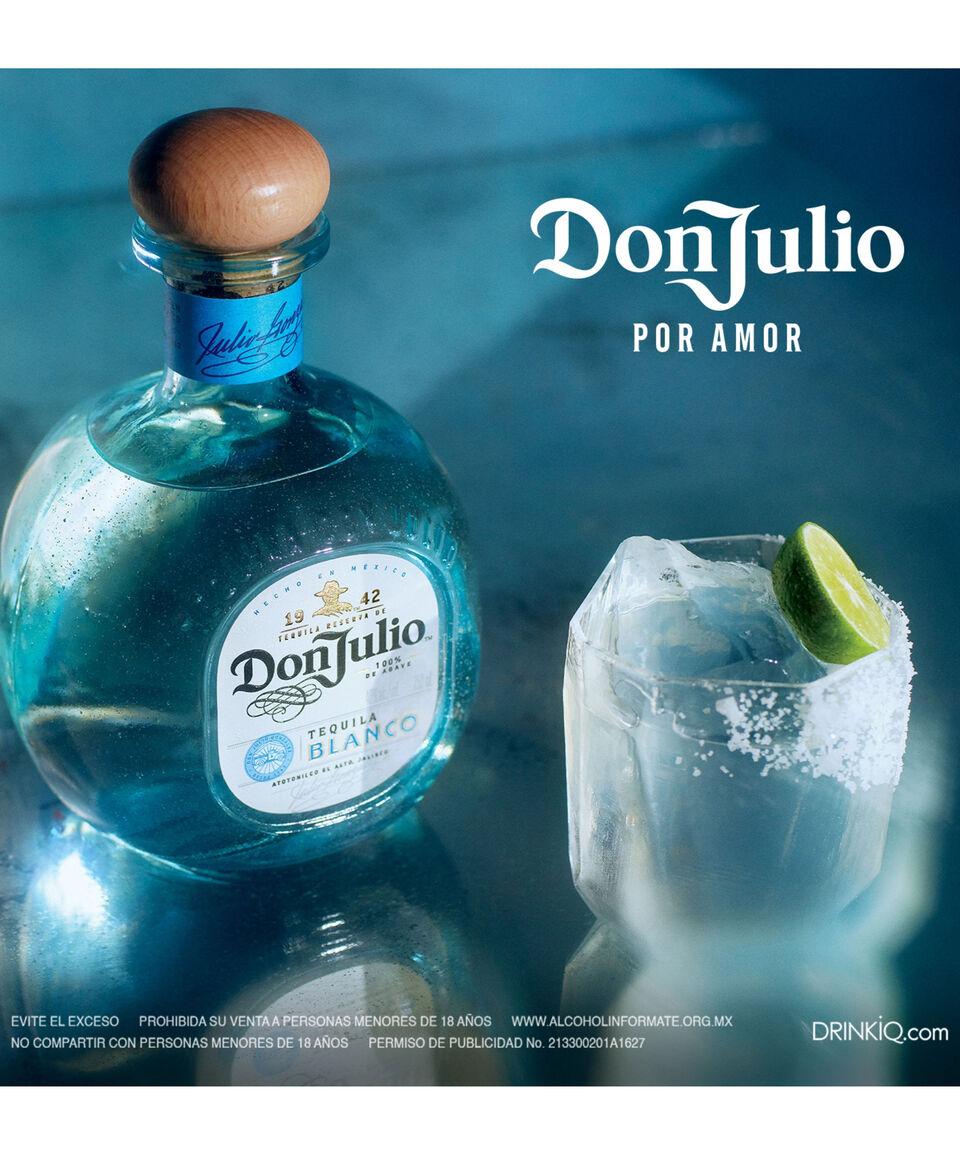 Don Julio Tequila Don Julio Blanco 700 ml Tienda