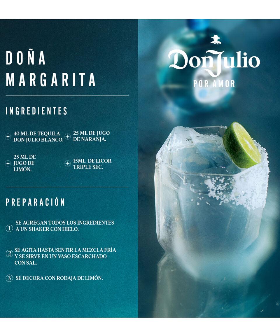 Don Julio Tequila Don Julio Blanco 700 ml Tienda