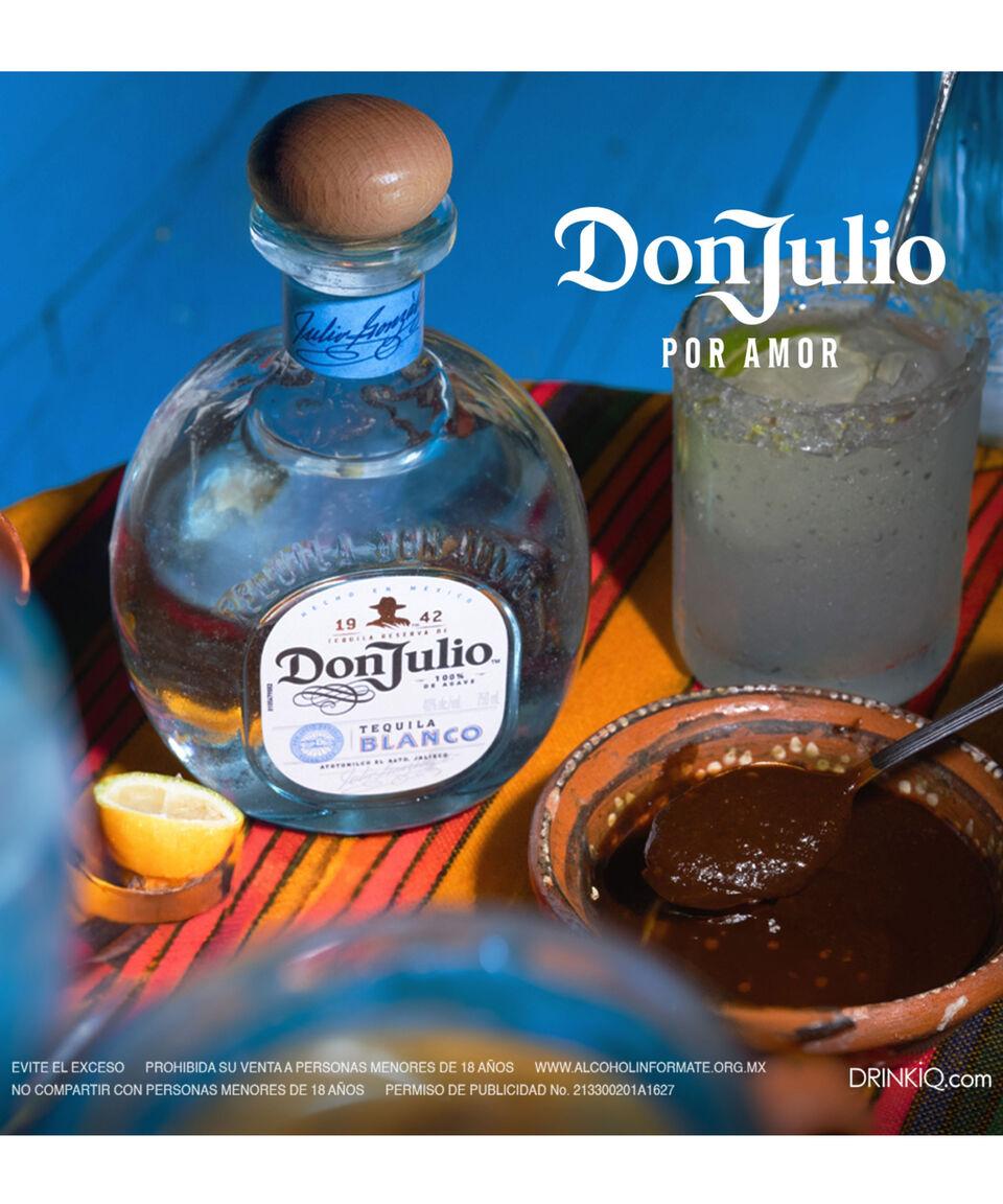 Don Julio Tequila Don Julio Blanco 700 ml Tienda