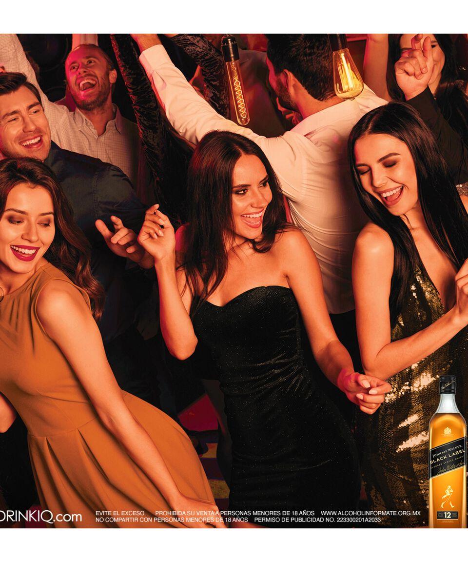 Johnnie Walker Whisky Johnnie Walker Black Label Blended Scotch 750 ml Tienda