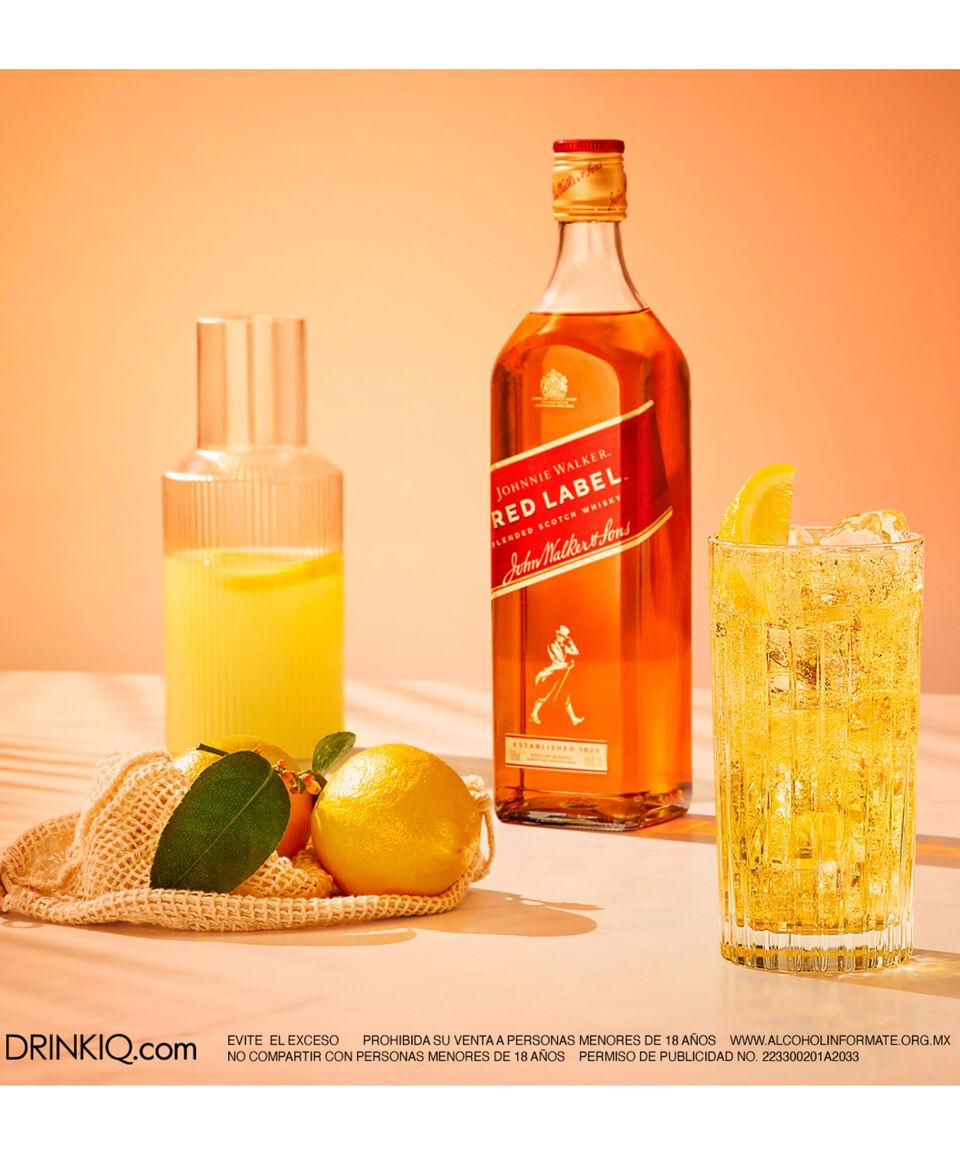 Johnnie Walker Whisky Johnnie Walker Red Label Blended Scotch 700 ml Liquidación