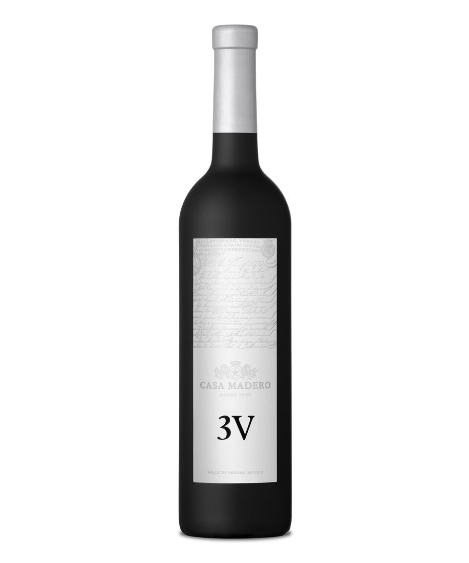 Casa Madero Vino Tinto Casa Madero 3V 750 ml