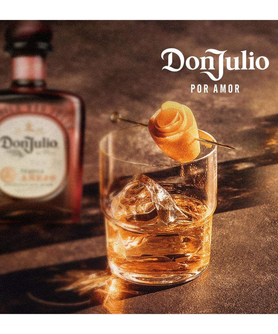 Don Julio Tequila Don Julio Añejo 700 ml Últimos 3 días