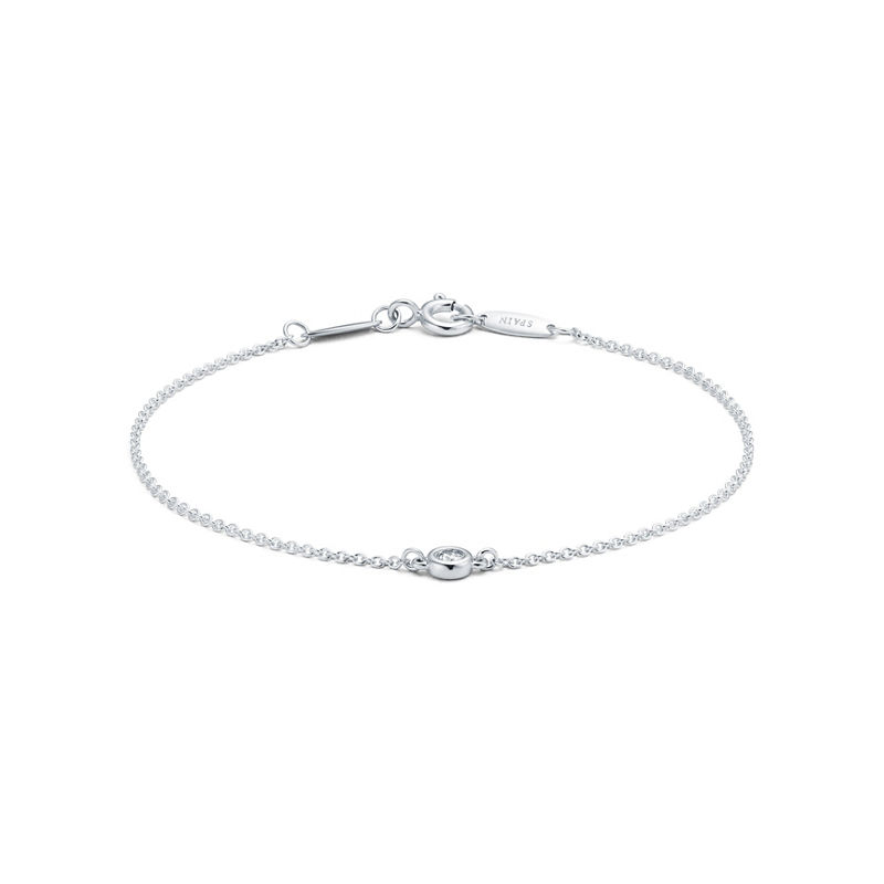 Tiffany & Co. Elsa Peretti® pulsera Diamonds by the Yard® Oferta especial
