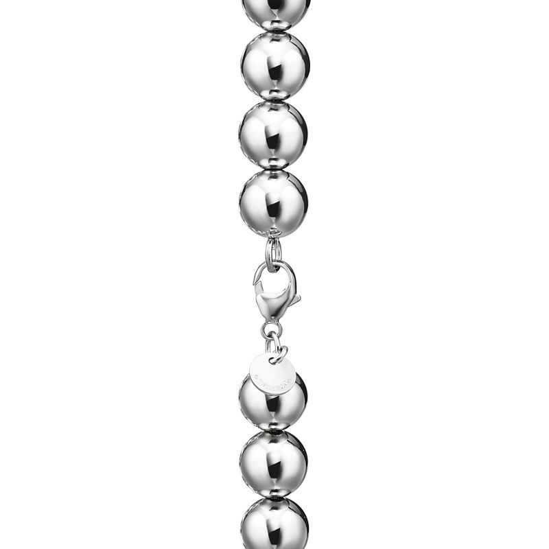 Tiffany & Co. Tiffany HardWear Pulsera de esferas en plata 10 mm Solo hoy