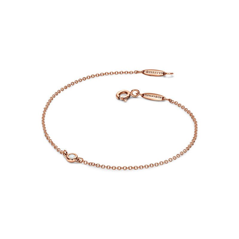 Tiffany & Co. Elsa Peretti® Pulsera Diamonds by the Yard® Precios de Black Friday