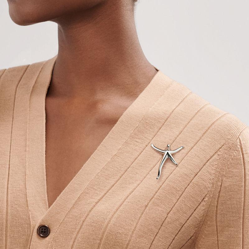 Tiffany & Co. Elsa Peretti® broche Starfish Ofertas especiales