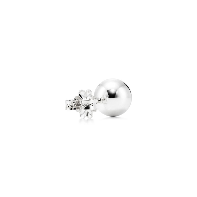 Tiffany & Co. Tiffany HardWear Pendientes de esfera en plata 8 mm Los más vendidos