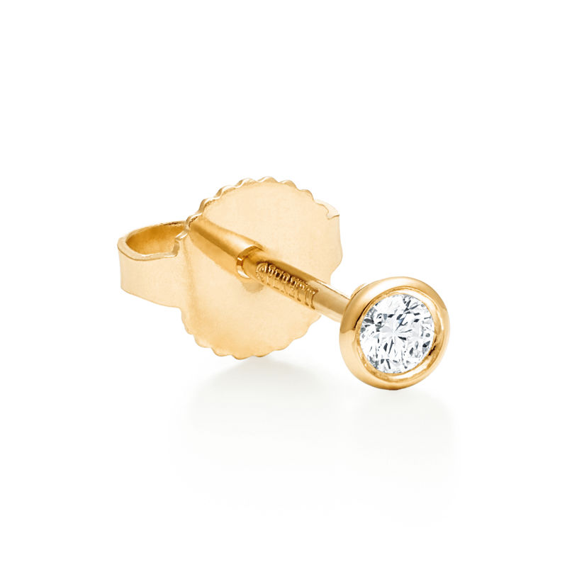 Tiffany & Co. Elsa Peretti® pendientes Diamonds by the Yard® Tienda