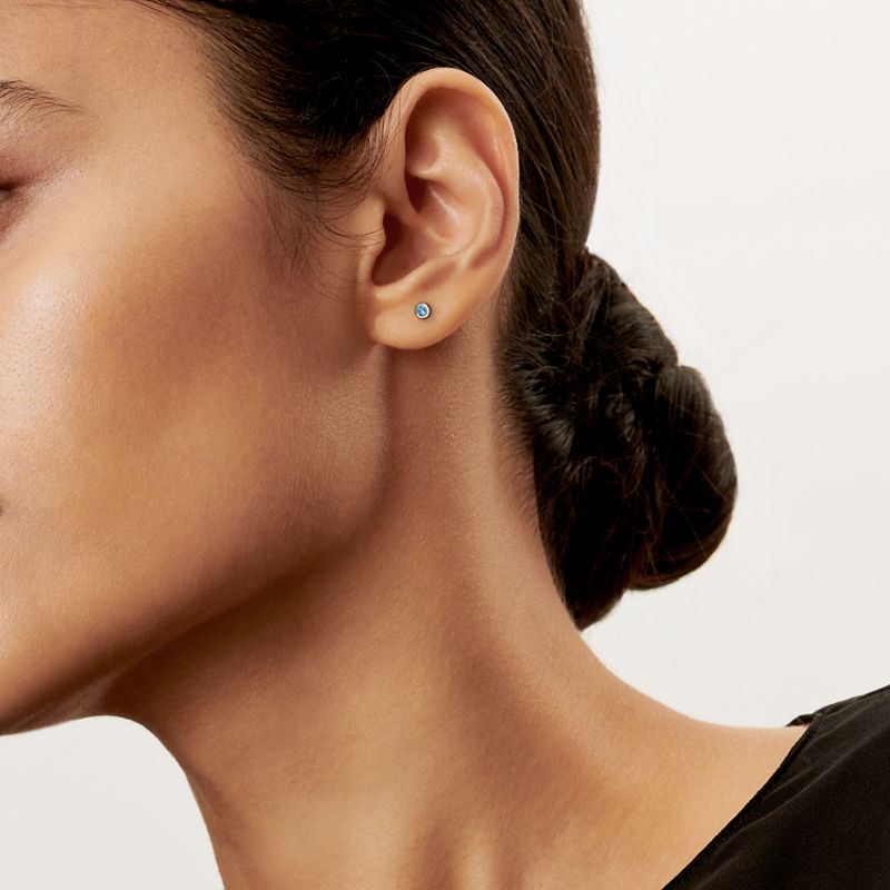 Tiffany & Co. Elsa Peretti® pendientes Color by the Yard Envío gratis