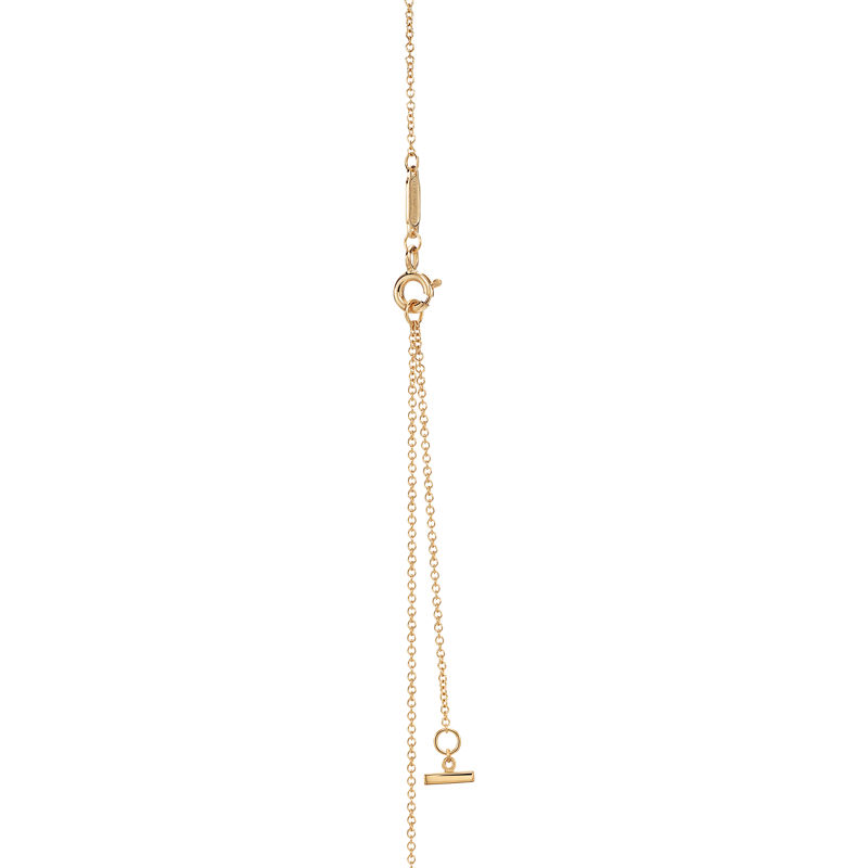 Tiffany & Co. Tiffany T Colgante Smile de oro amarillo tamaño mini Ofertas
