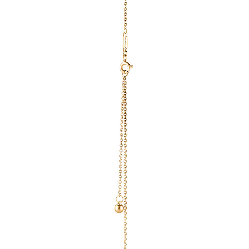 Tiffany & Co. Tiffany HardWear Colgante de esfera en oro amarillo 12 75 mm Solo queda un día