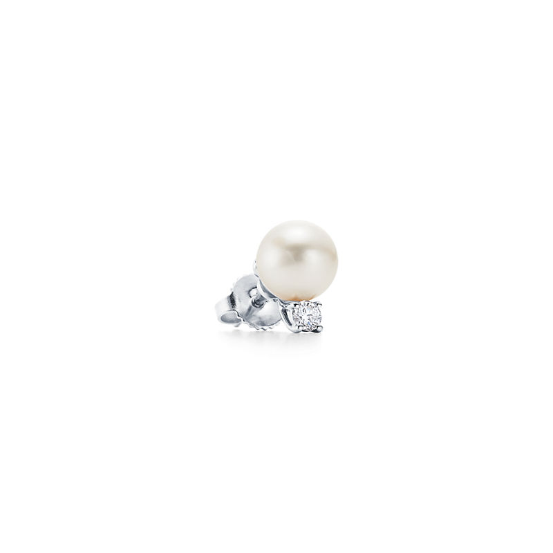 Tiffany & Co. Tiffany Signature® Pearls Pendientes Rebajas online