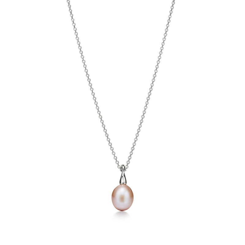 Tiffany & Co. Elsa Peretti® colgante con perla de Cat Island