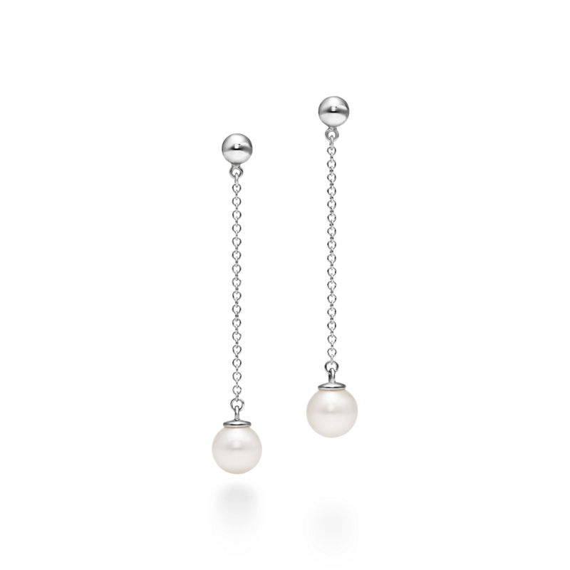 Tiffany & Co. Colección Ziegfeld pendientes colgantes