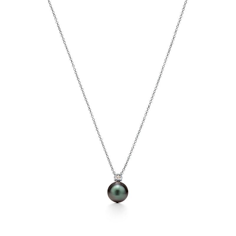 Tiffany & Co. Colgante con perlas Últimos 2 días