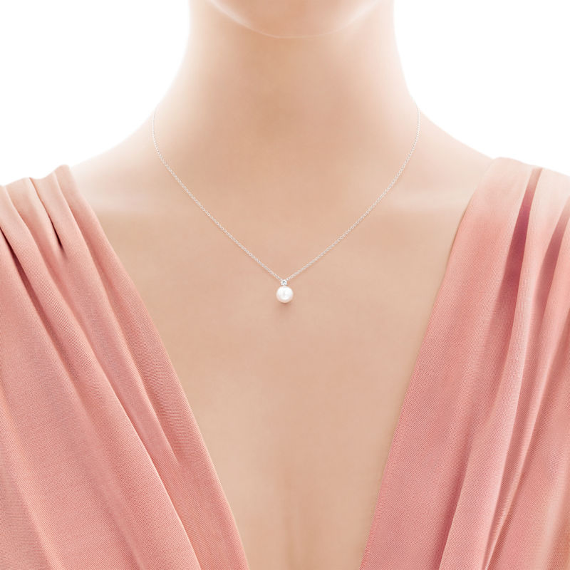 Tiffany & Co. Tiffany Signature® Pearls Colgante Precio de fábrica