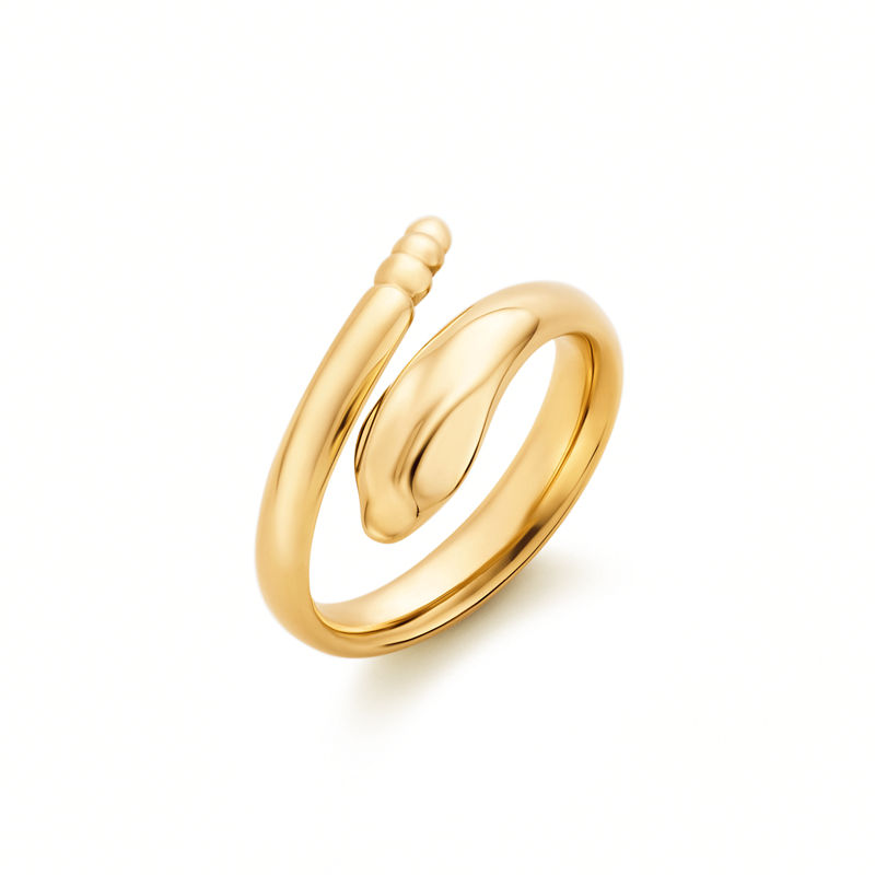 Tiffany & Co. Elsa Peretti® Anillo Snake Tienda de fábrica