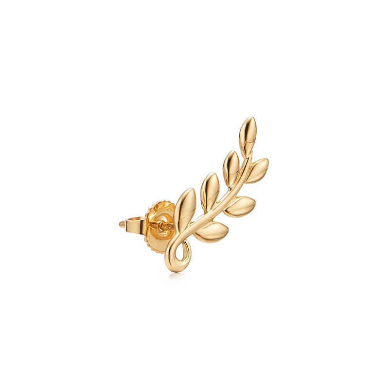 Tiffany & Co. Paloma Picasso® pendientes Olive Leaf Climber Descuentos del mes
