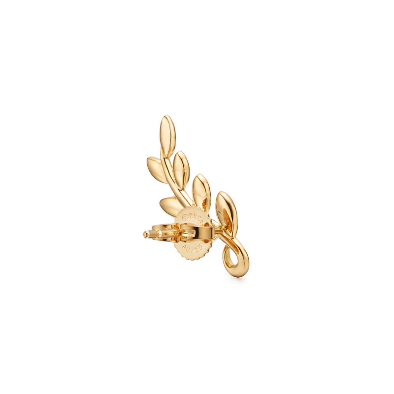 Tiffany & Co. Paloma Picasso® pendientes Olive Leaf Climber Descuentos del mes