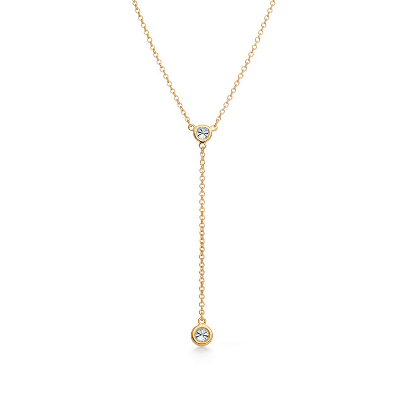 Tiffany & Co. Elsa Peretti® collar Diamonds by the Yard® Ofertas de temporada