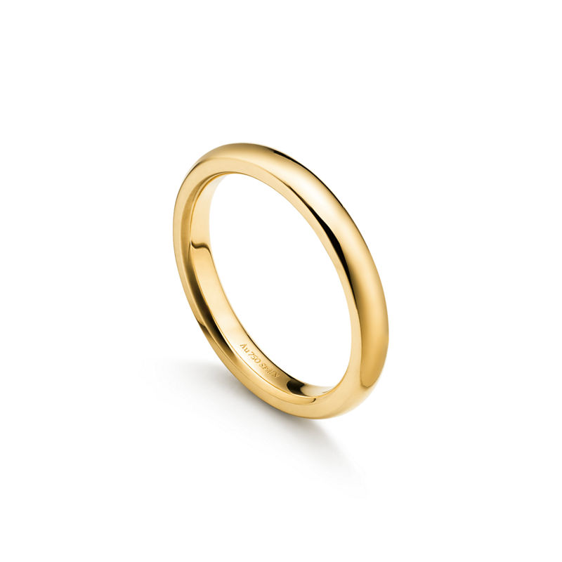 Tiffany & Co. Elsa Peretti® alianza Stacking Gran oferta