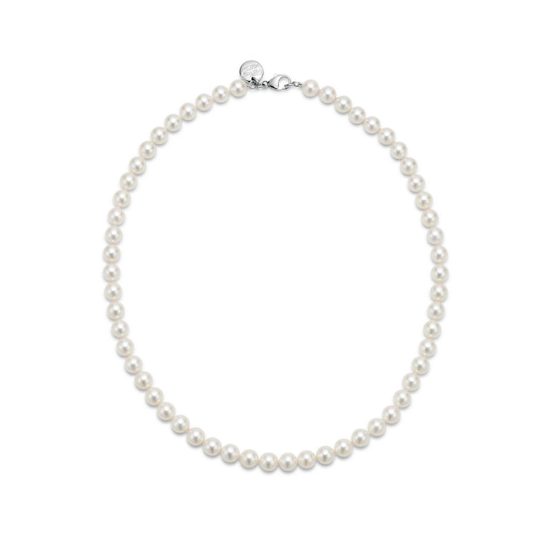 Tiffany & Co. Tiffany Essential Pearls Collar Envío internacional gratuito