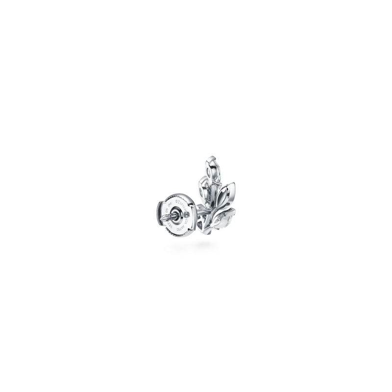 Tiffany & Co. Tiffany Victoria® Pendientes de rama de diamantes en platino Libre de impuestos