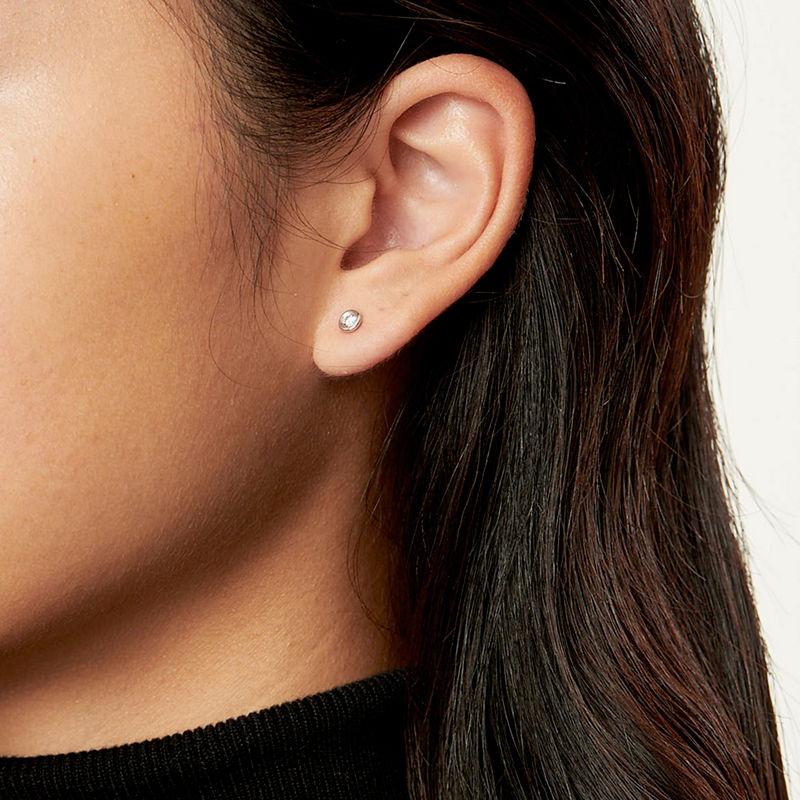 Tiffany & Co. Elsa Peretti® pendientes Diamonds by the Yard® Precio ultrabajo