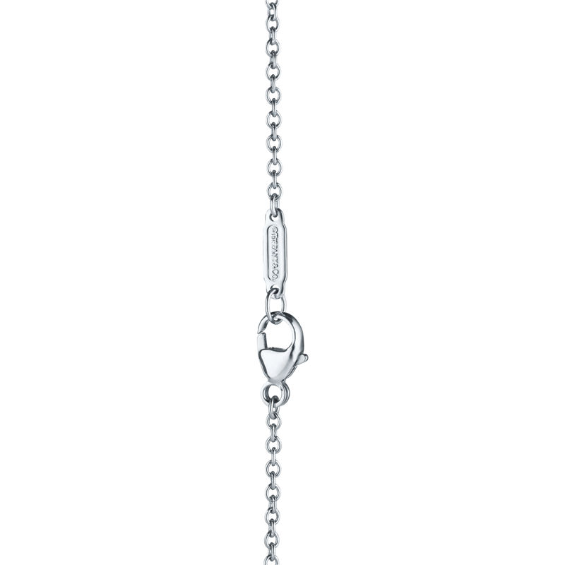 Tiffany & Co. Tiffany Victoria® colgante con racimo en talla mixta 2025