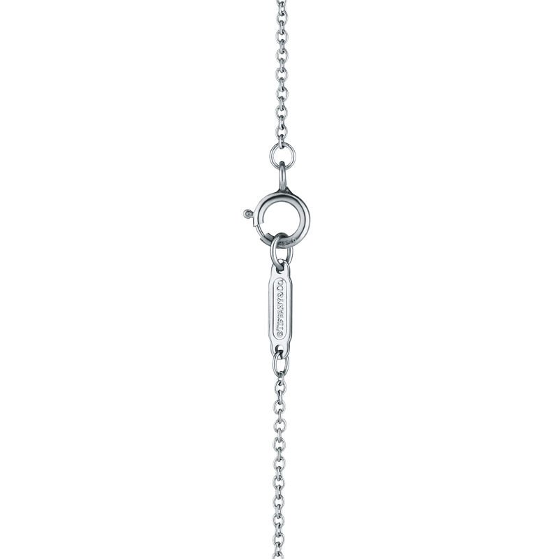 Tiffany & Co. Tiffany Soleste colgante con aguamarina y diamantes Outlet
