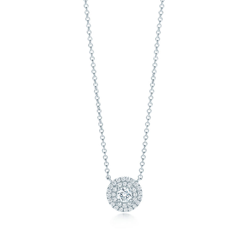 Tiffany & Co. Tiffany Soleste Colgante