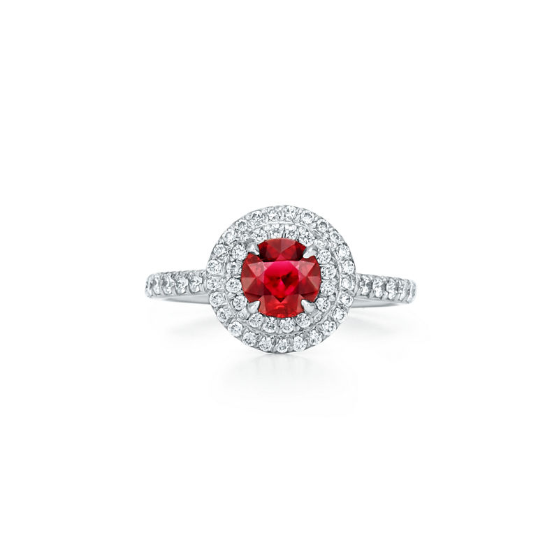 Tiffany & Co. Tiffany Soleste anillo