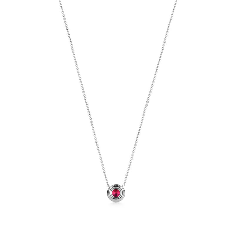 Tiffany & Co. Tiffany Soleste colgante Tienda