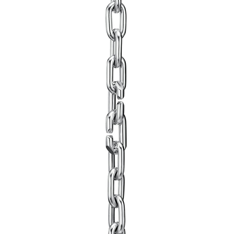 Tiffany & Co. Tiffany HardWear Pulsera de perlas de agua dulce en plata de ley de plata de ley Oferta especial de fábrica