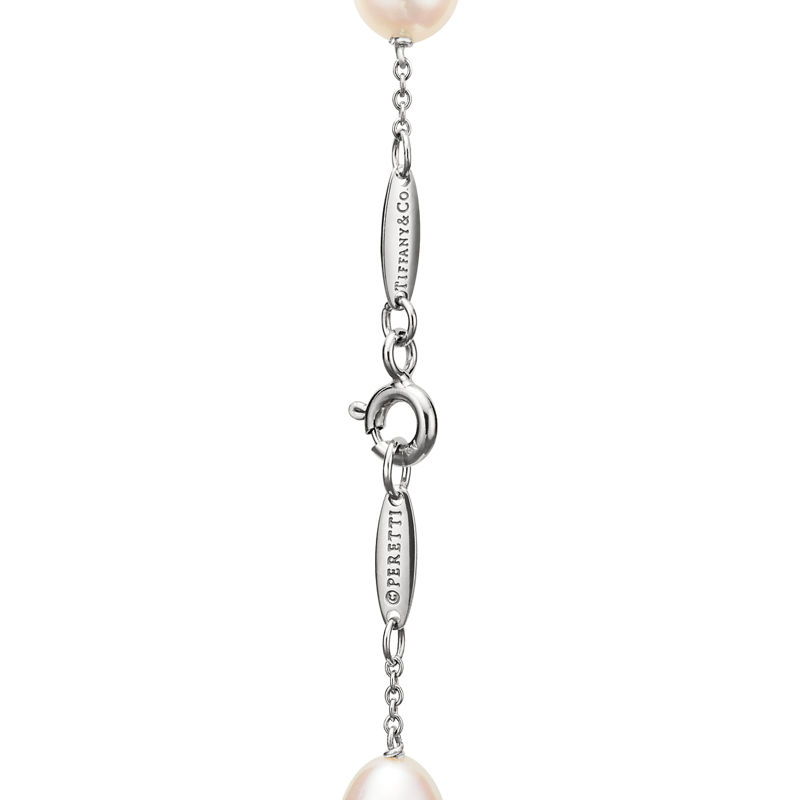 Tiffany & Co. Elsa Peretti® pulsera Pearls by the Yard™ Solo queda un día