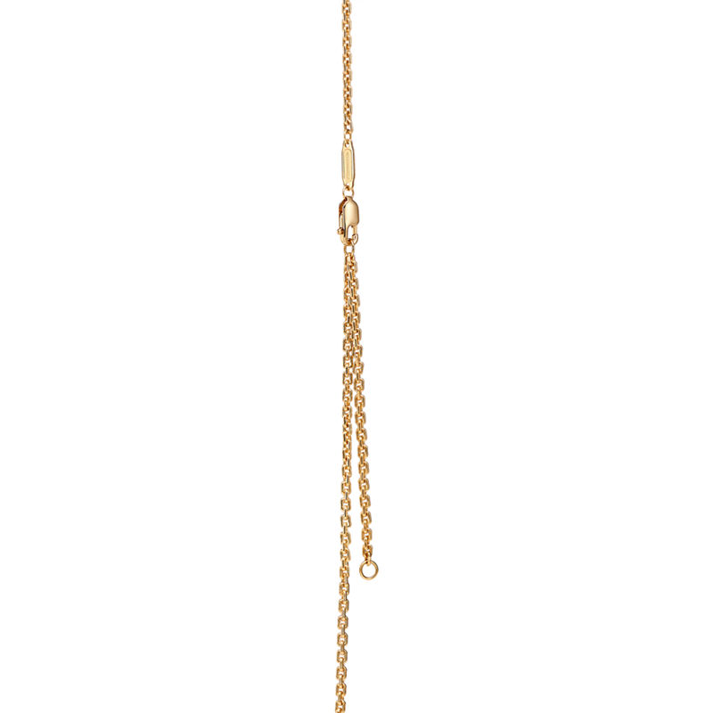 Tiffany & Co. Tiffany HardWear Collar de eslabones en oro amarillo con perlas de agua dulce Oferta especial de fábrica