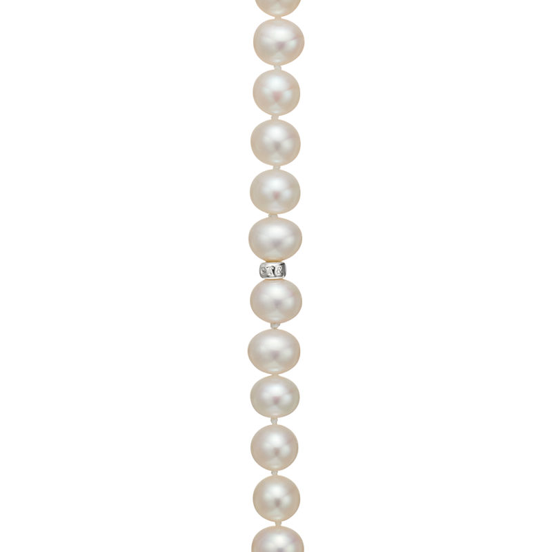 Tiffany & Co. Ziegfeld Collection Collar de perlas Devoluciones gratuitas