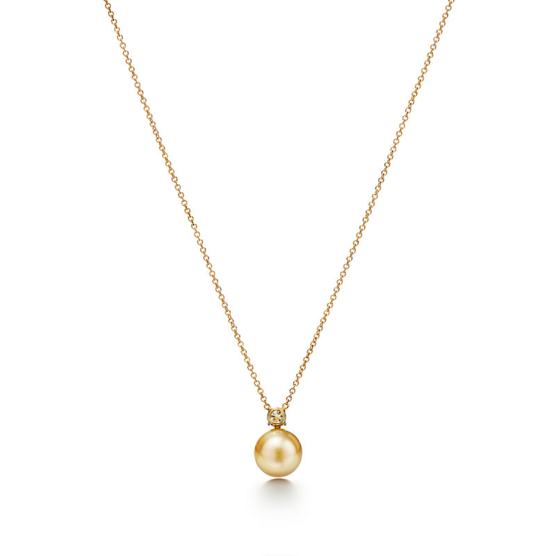 Tiffany & Co. Tiffany South Sea Colgante de perlas 2025