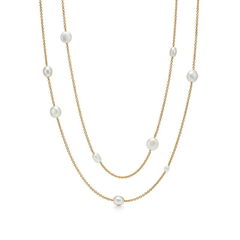 Tiffany & Co. Elsa Peretti® collar Sprinkle Pearls by the Yard™