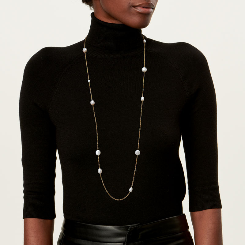 Tiffany & Co. Elsa Peretti® collar Sprinkle Pearls by the Yard™ Outlet