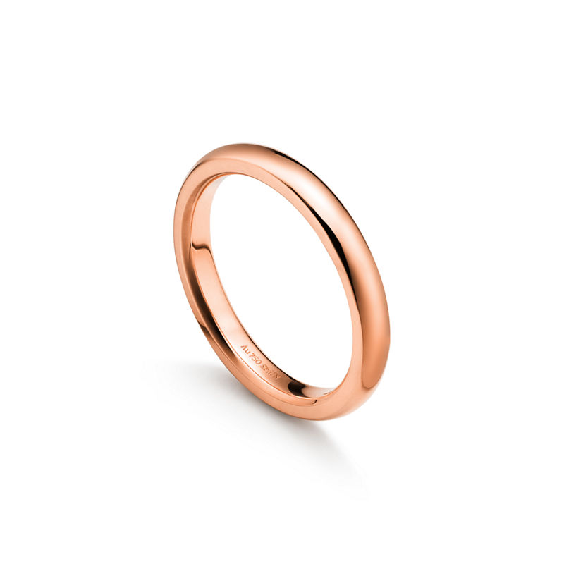 Tiffany & Co. Elsa Peretti® Alianza combinable Precio de fábrica