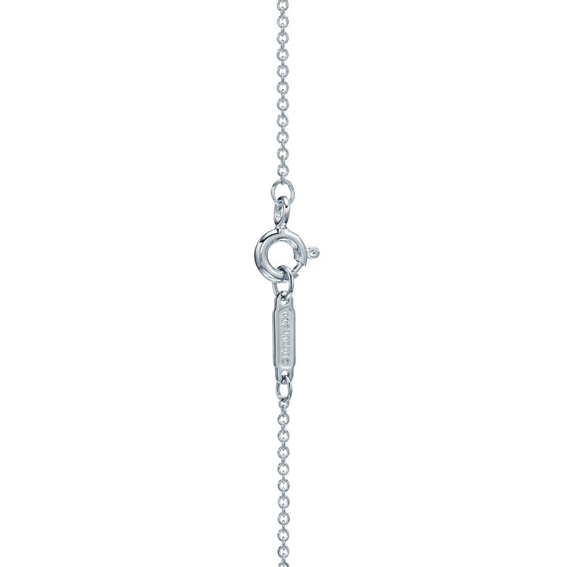 Tiffany & Co. Colgante de cruz Oferta exclusiva