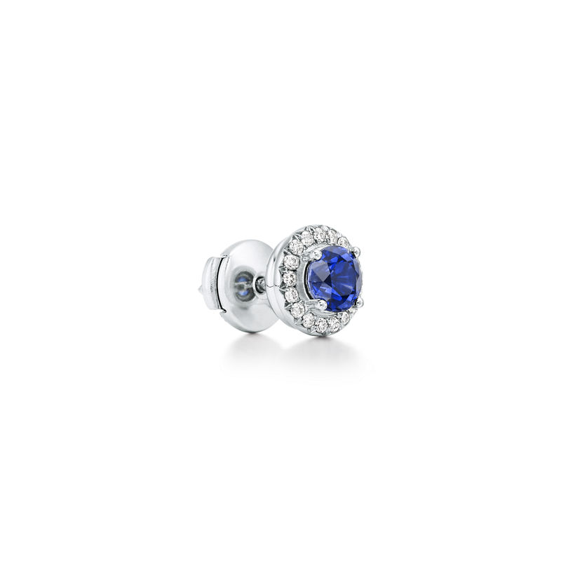 Tiffany & Co. Tiffany Soleste pendientes con zafiros y diamantes Ofertas especiales