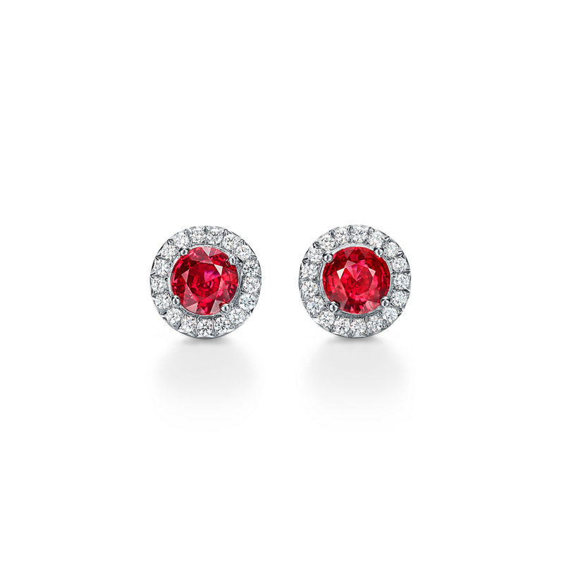 Tiffany & Co. Tiffany Soleste pendientes